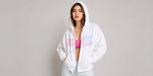 Zip Up Hoodies