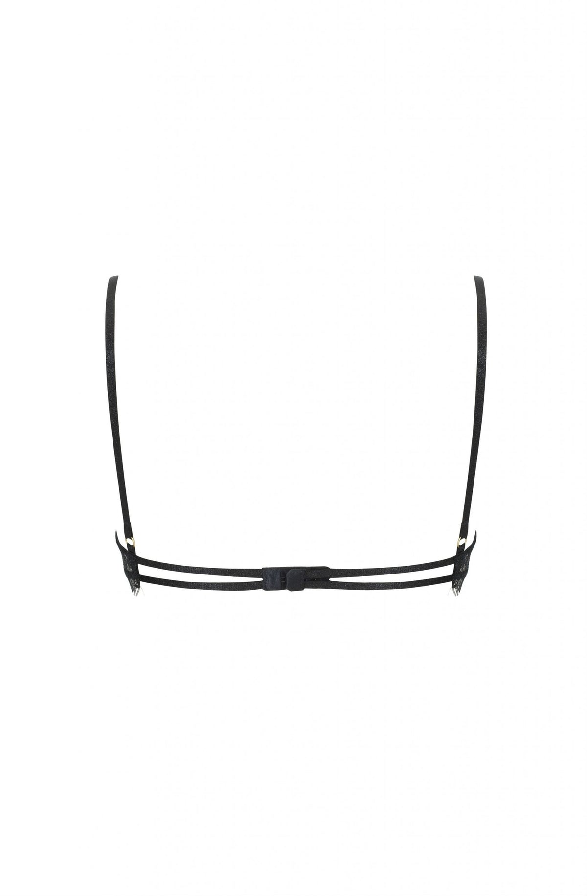 Confidante Forever Young Black Lace Underwired Bra - view 3