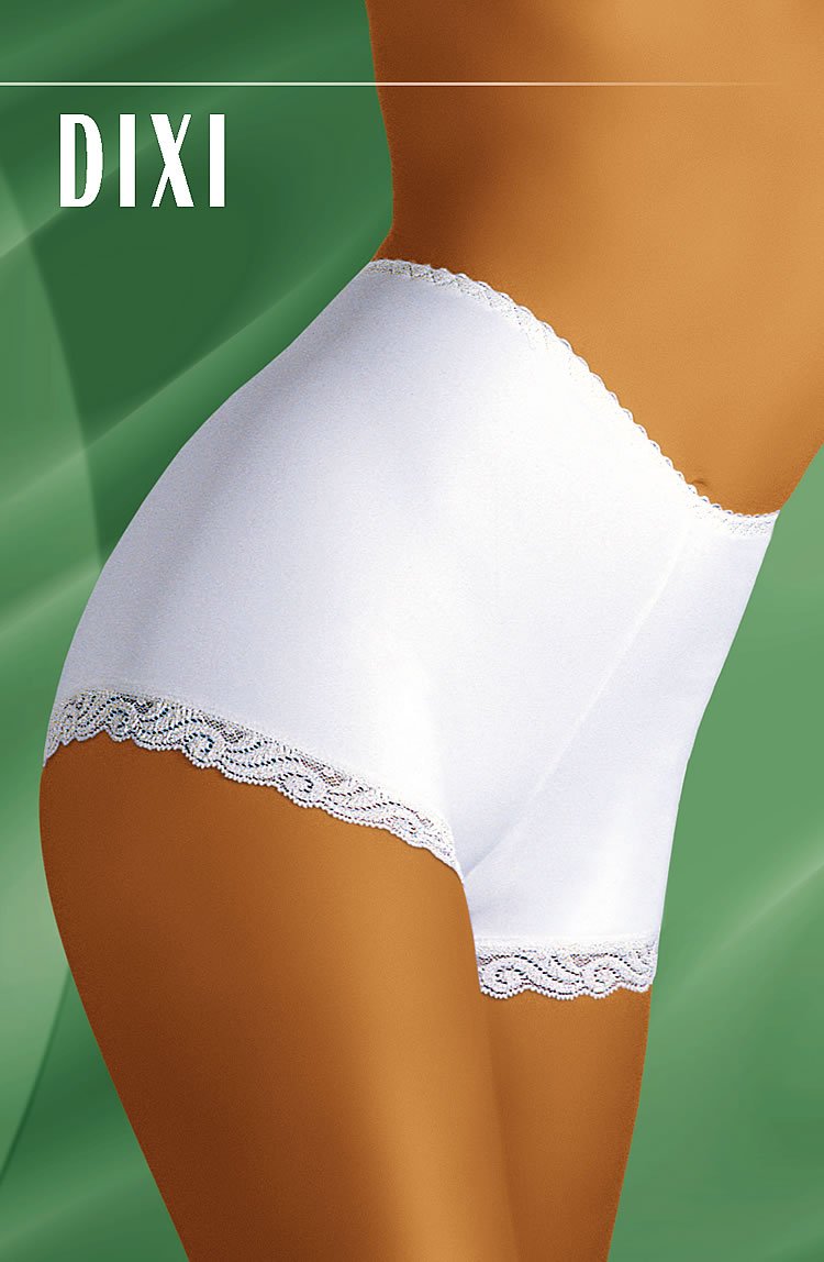 Wolbar Dixi White Shorts