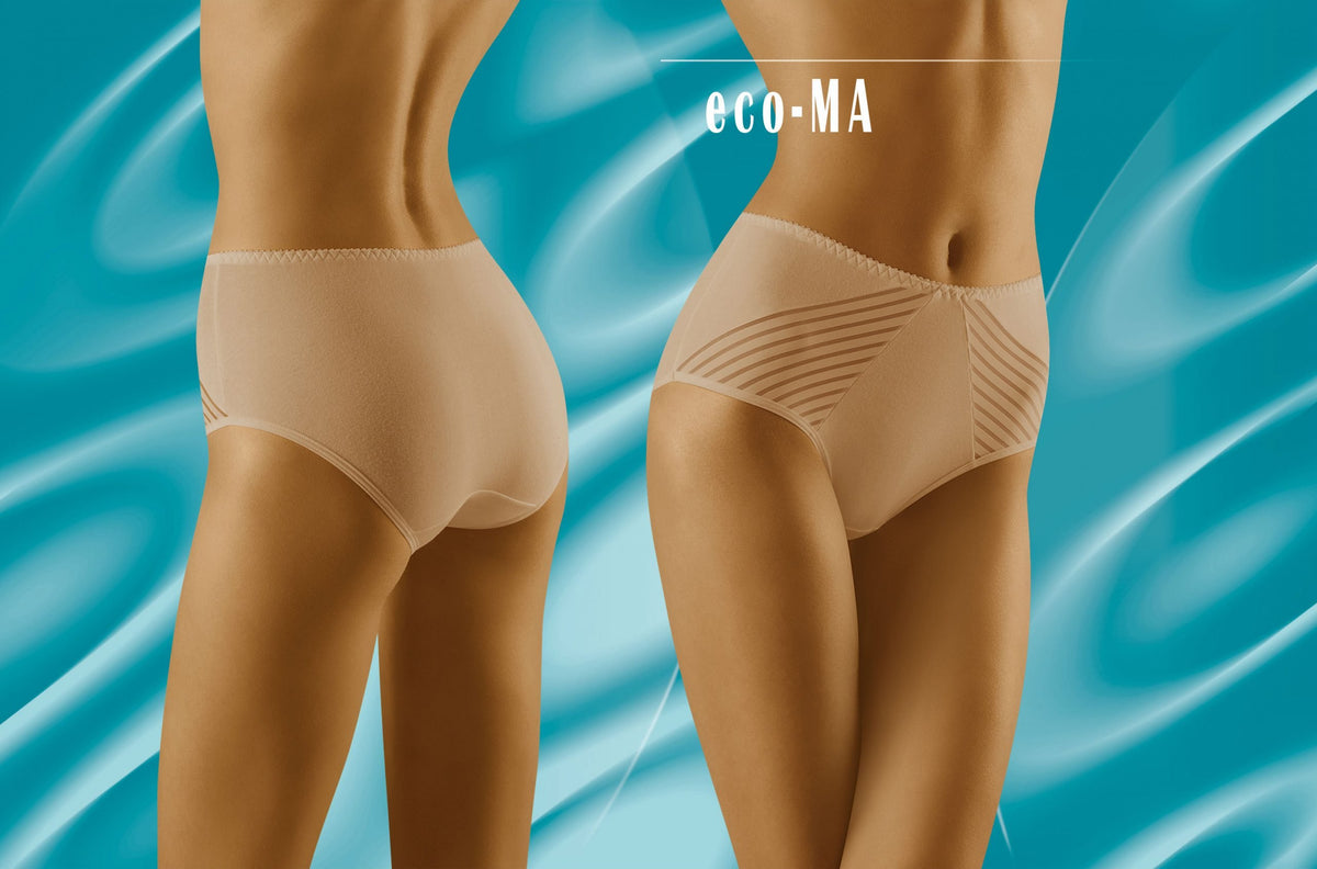 Wolbar Eco-Ma Beige Briefs - view 5