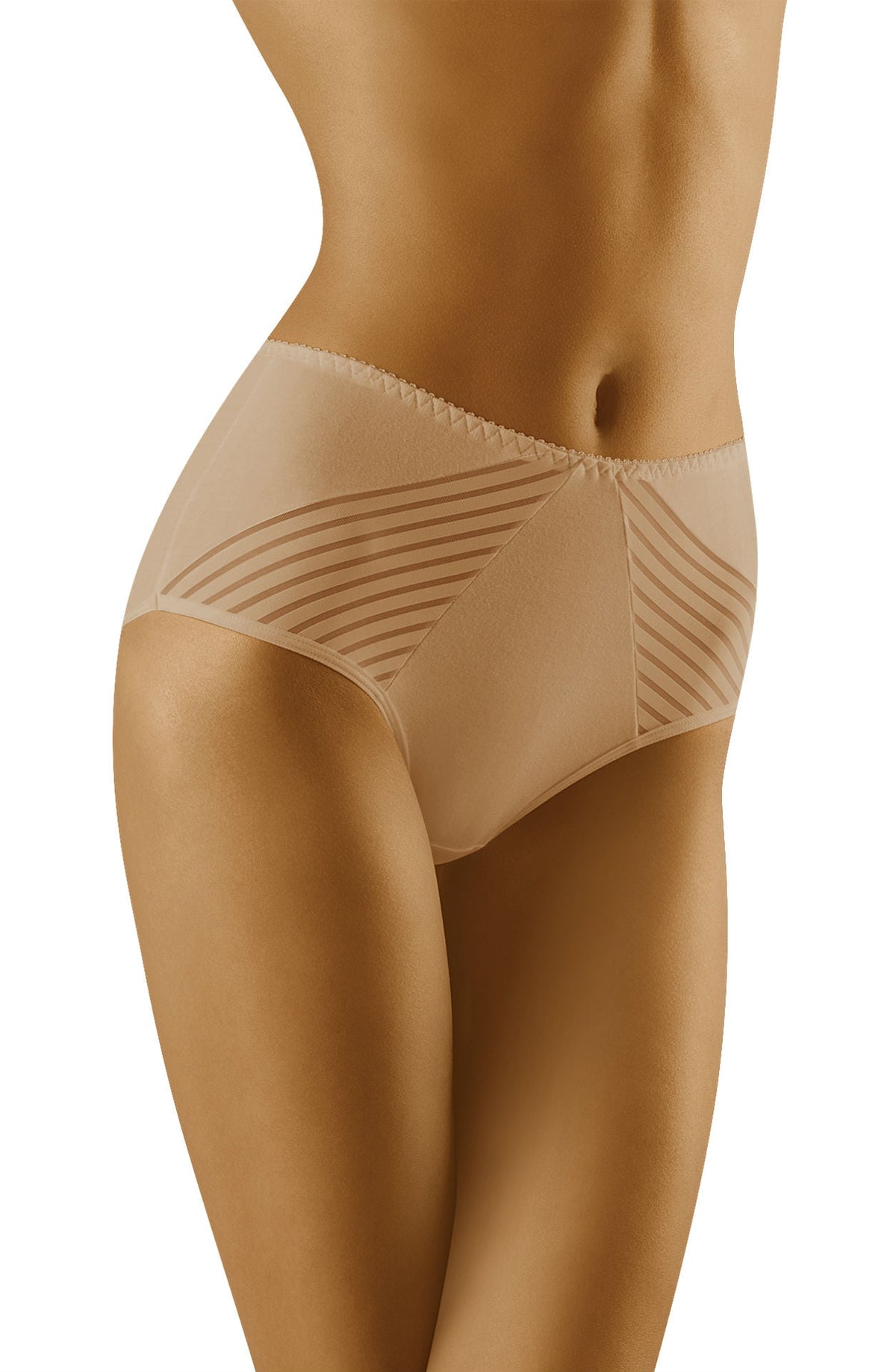 Wolbar Eco-Ma Beige Briefs - view 2