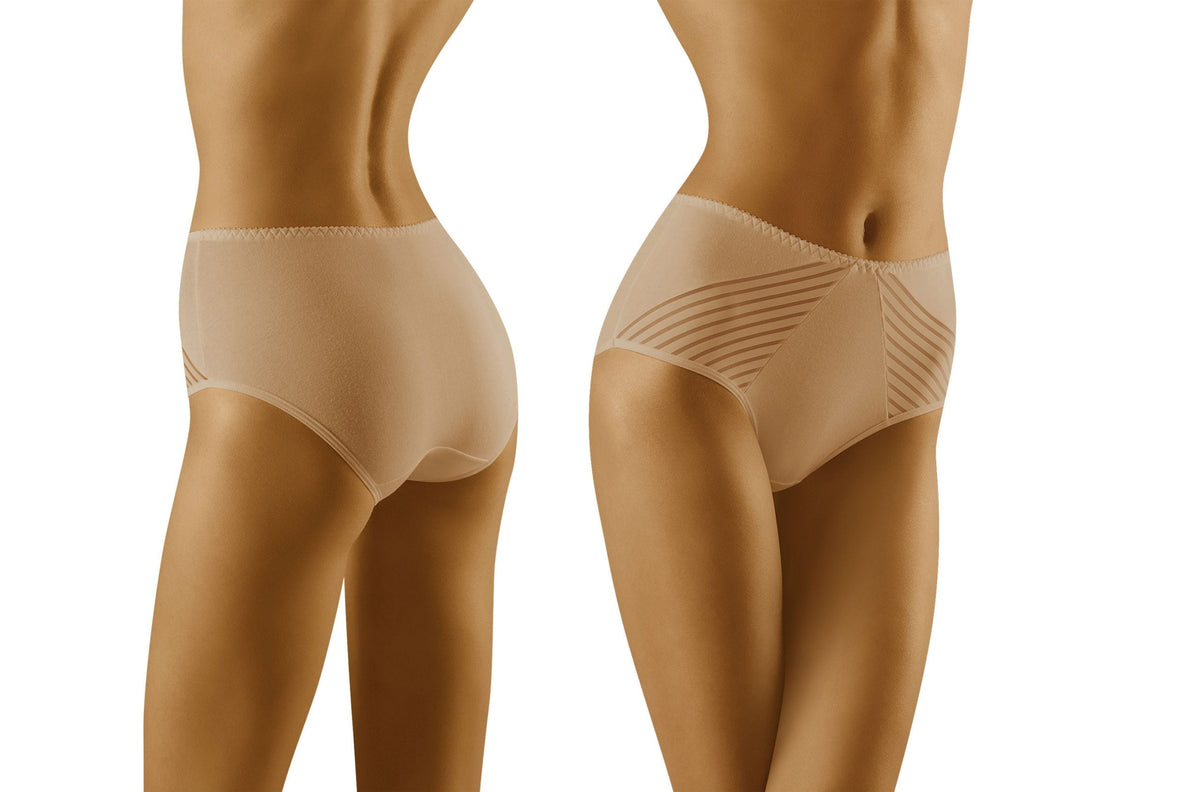 Wolbar Eco-Ma Beige Briefs - view 6