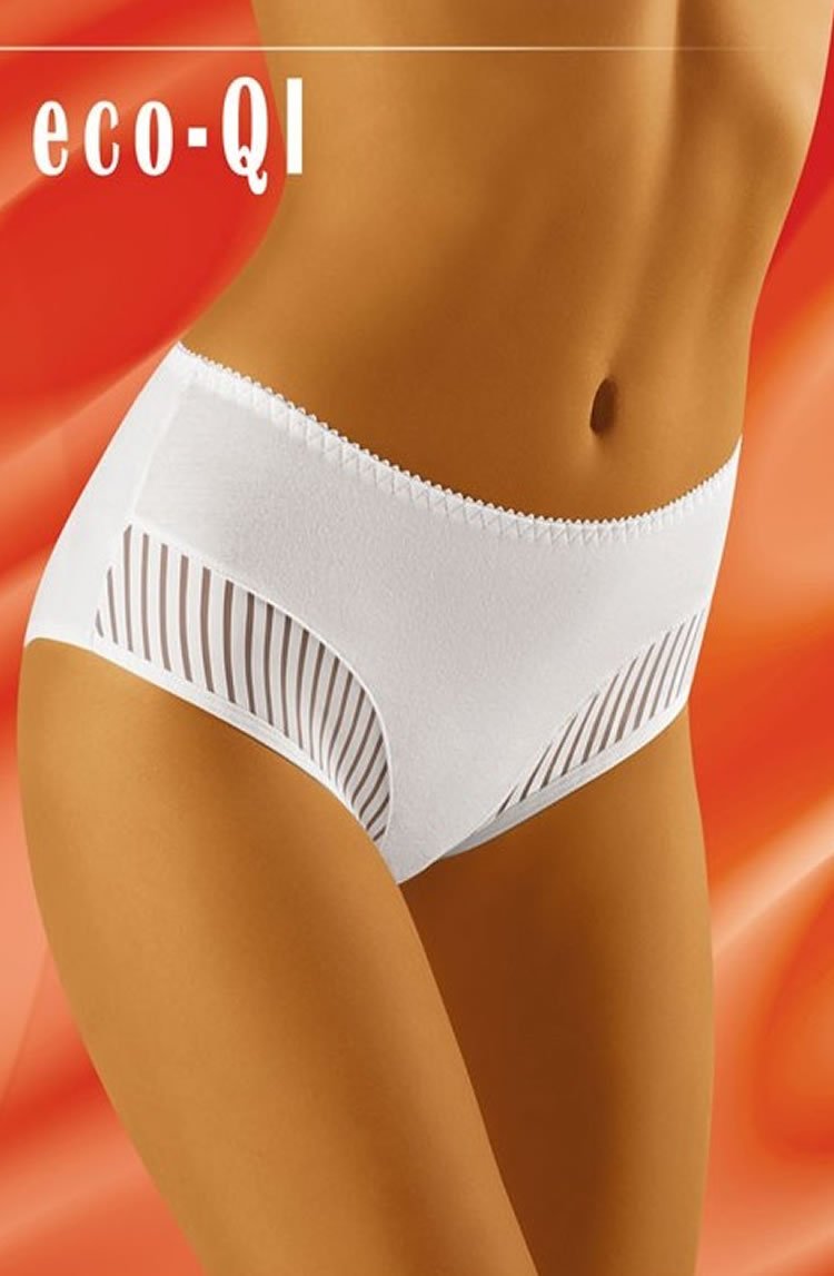 Wolbar Black Lace Briefs