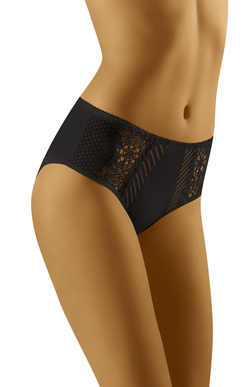 Wolbar Black Briefs