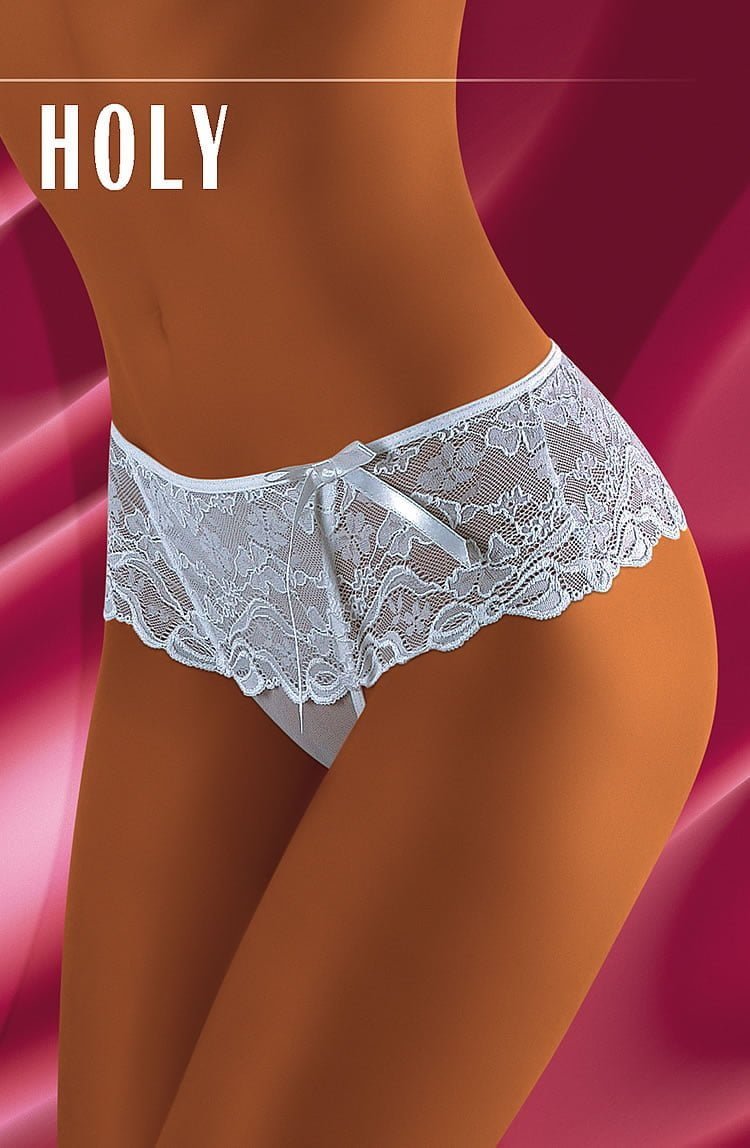 Wolbar Holy White Shorts