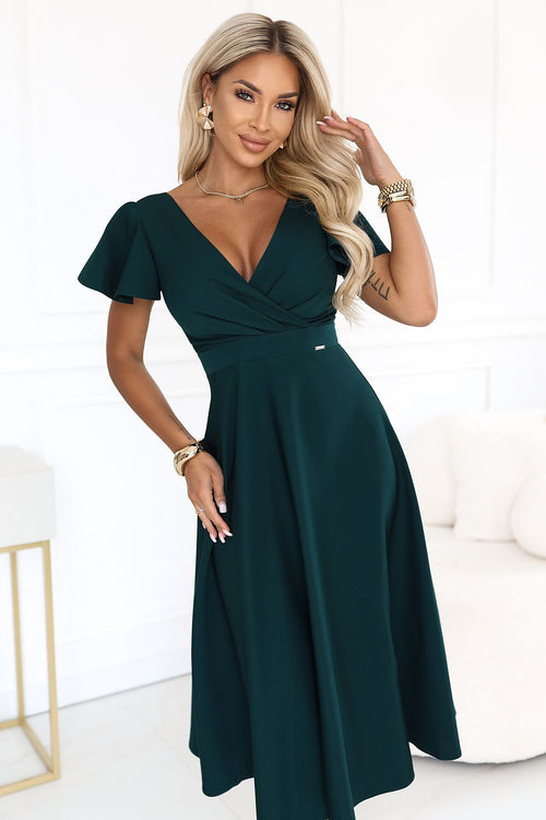 Midi Dresses