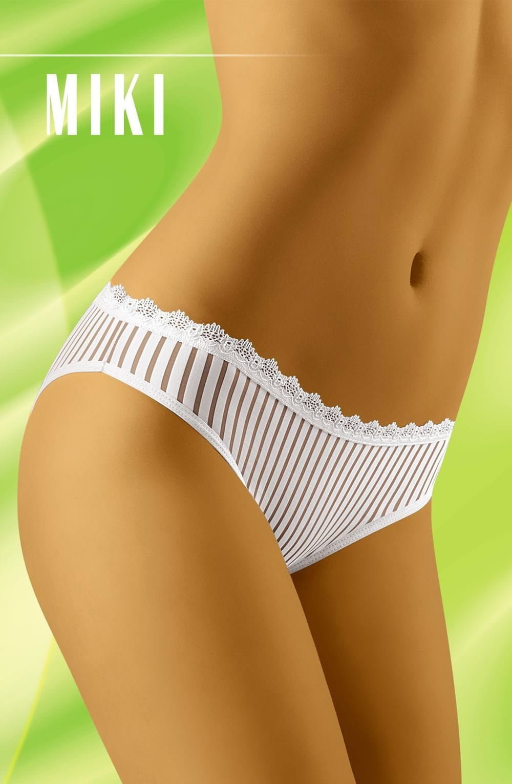Wolbar Miki Black Briefs