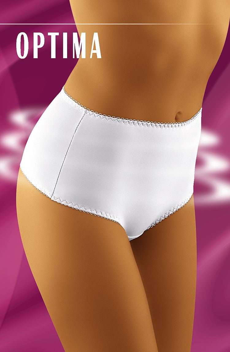 Wolbar Optima White Shaping Briefs