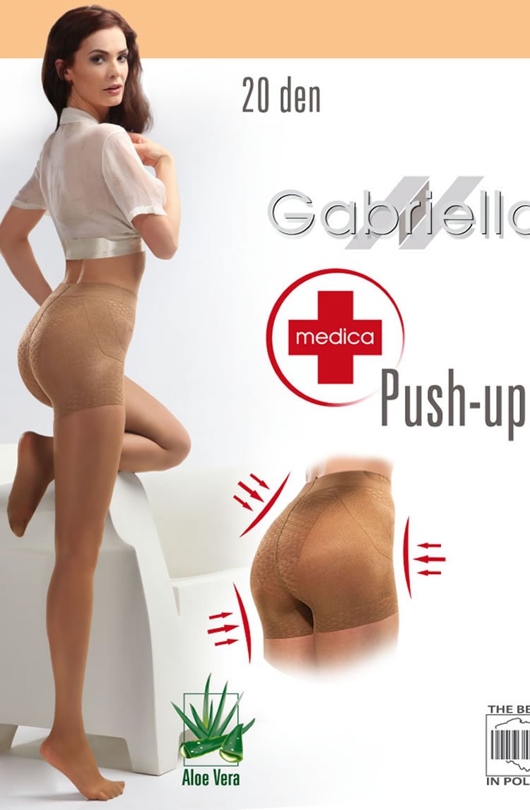 Gabriella Beige Tights