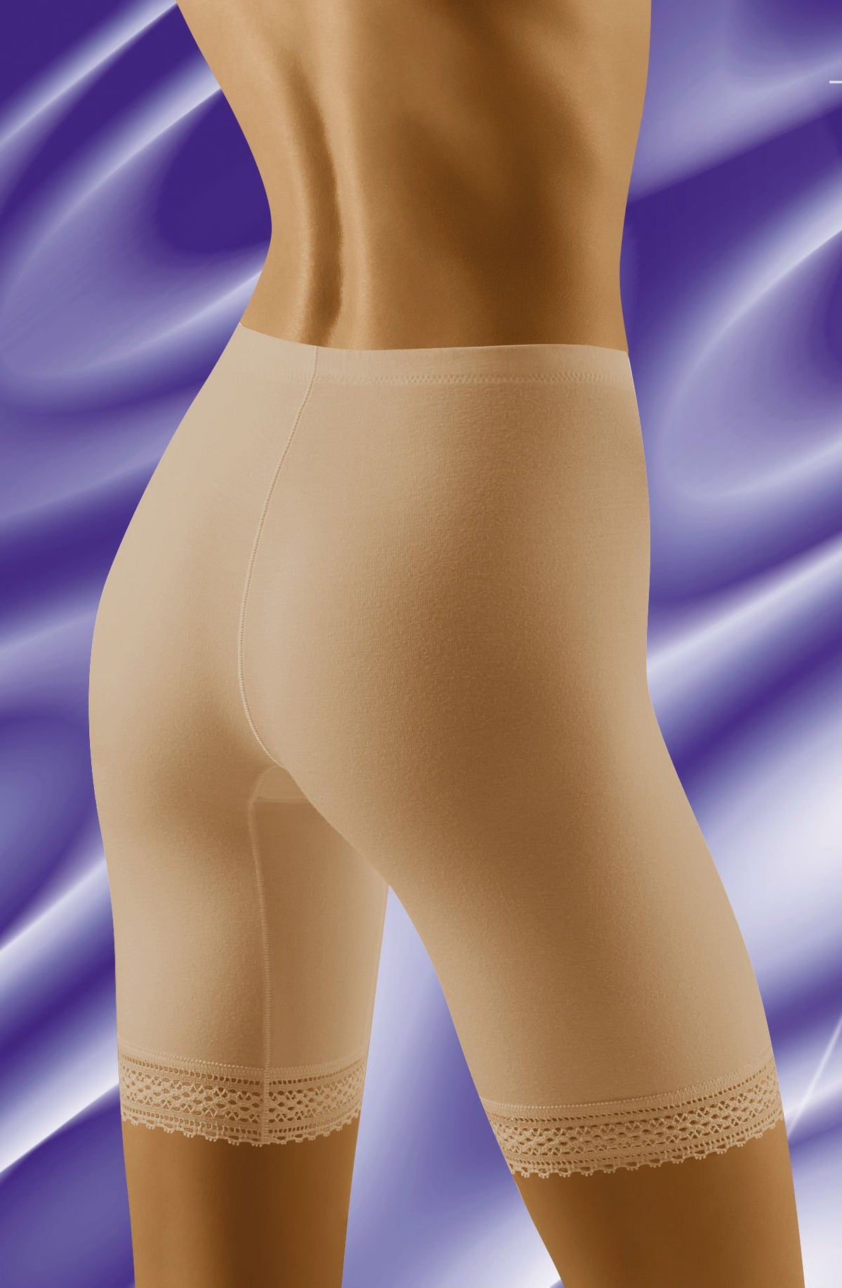 Wolbar Rona Beige Lace Shapewear - view 3