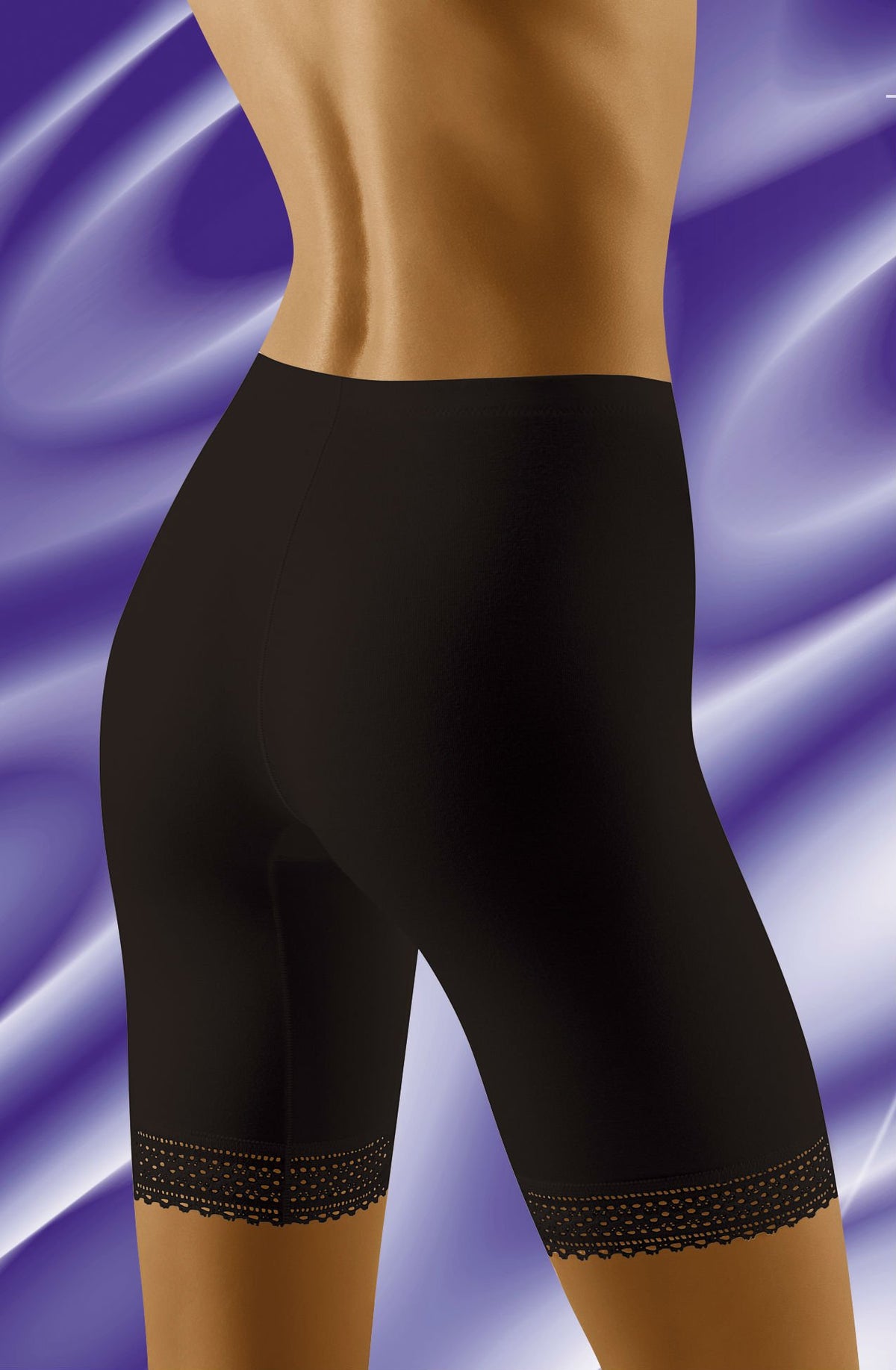 Wolbar Rona Black Lace Shapewear - view 3