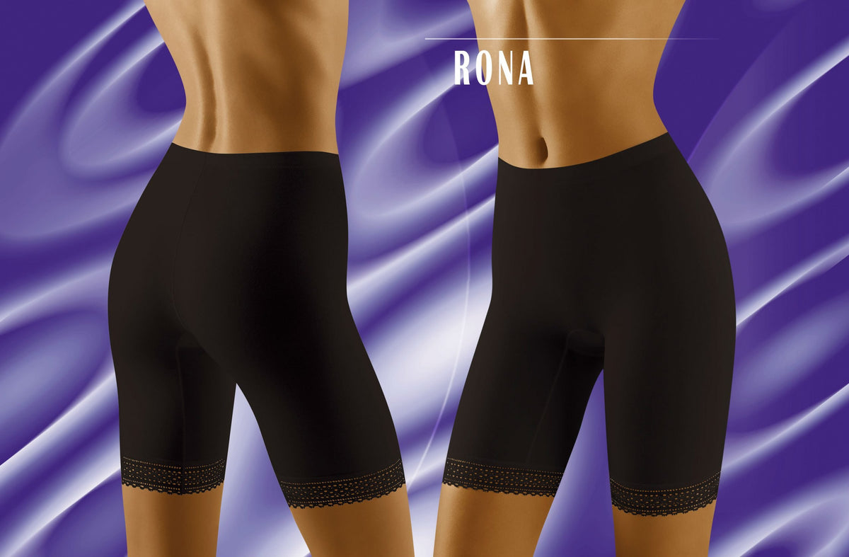 Wolbar Rona Black Lace Shapewear - view 5
