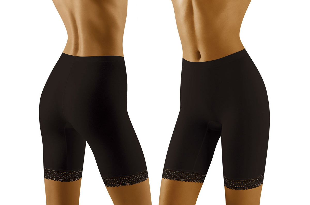 Wolbar Rona Black Lace Shapewear - view 6