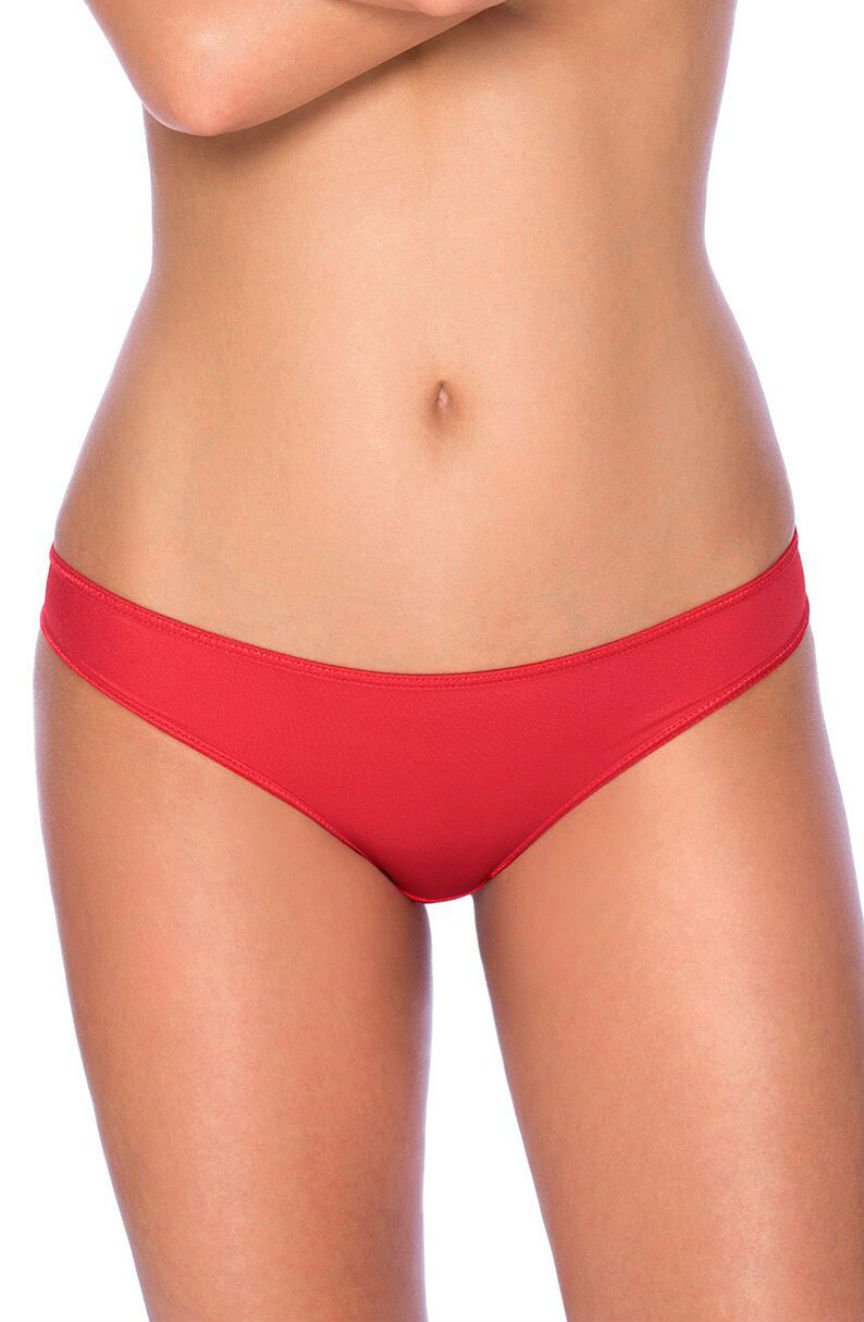 Roza Mimi Red Briefs