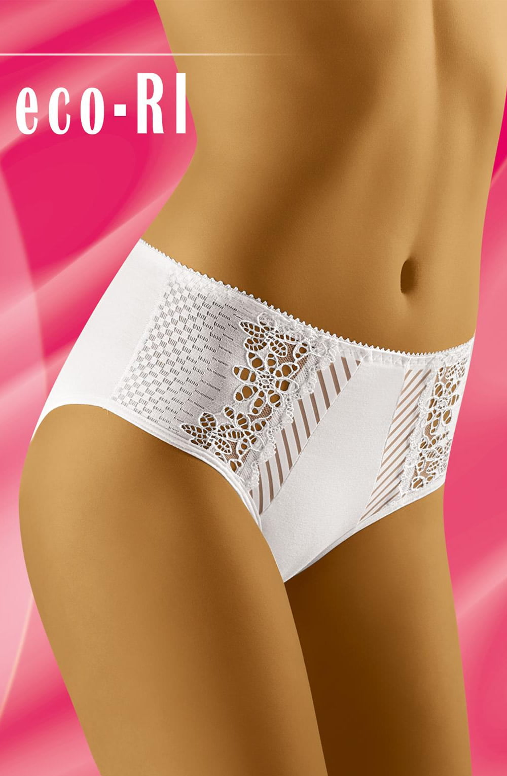 Wolbar White Briefs