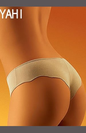 Wolbar Yahi Beige Briefs